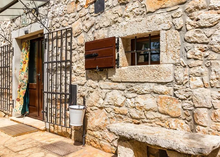 Antique Istrian Home Martina