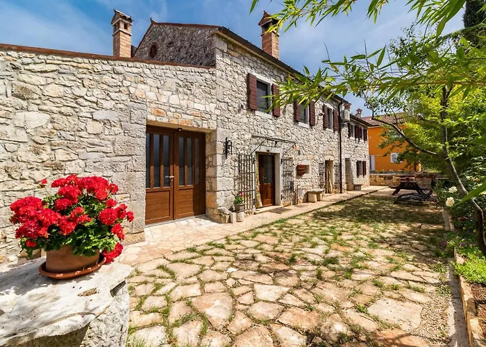 Antique Istrian Home Martina