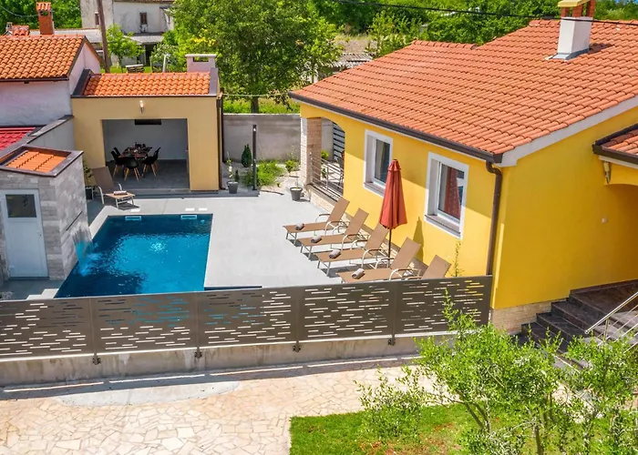 Prachtig Huis In Poreč